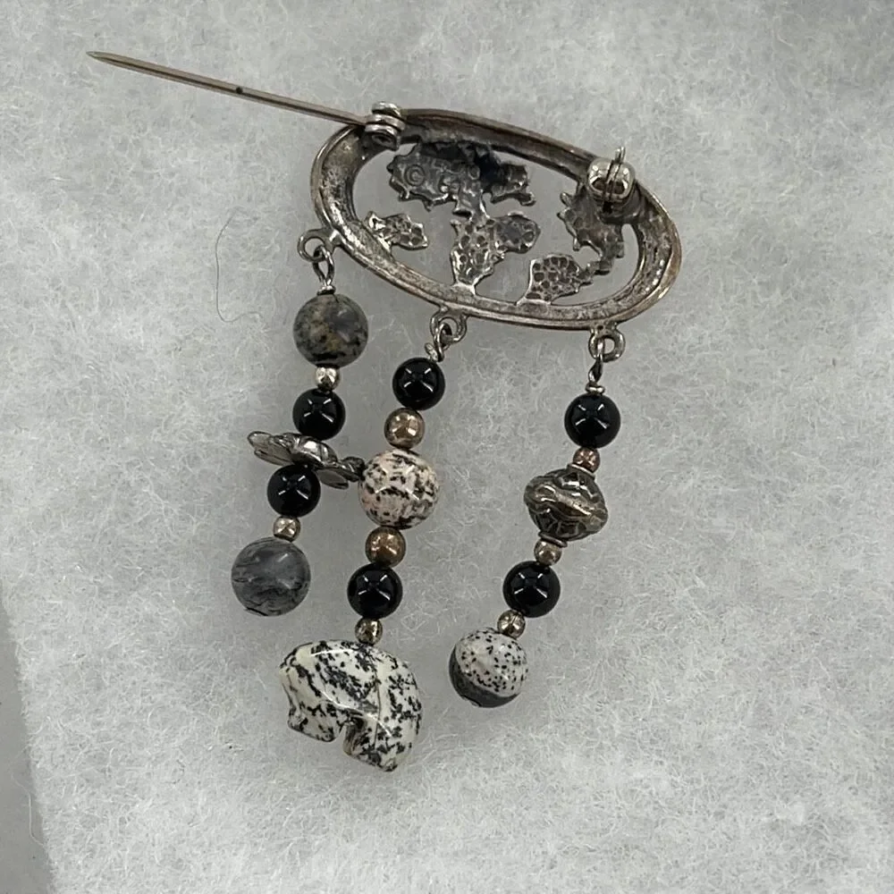 Vintage sterling silver